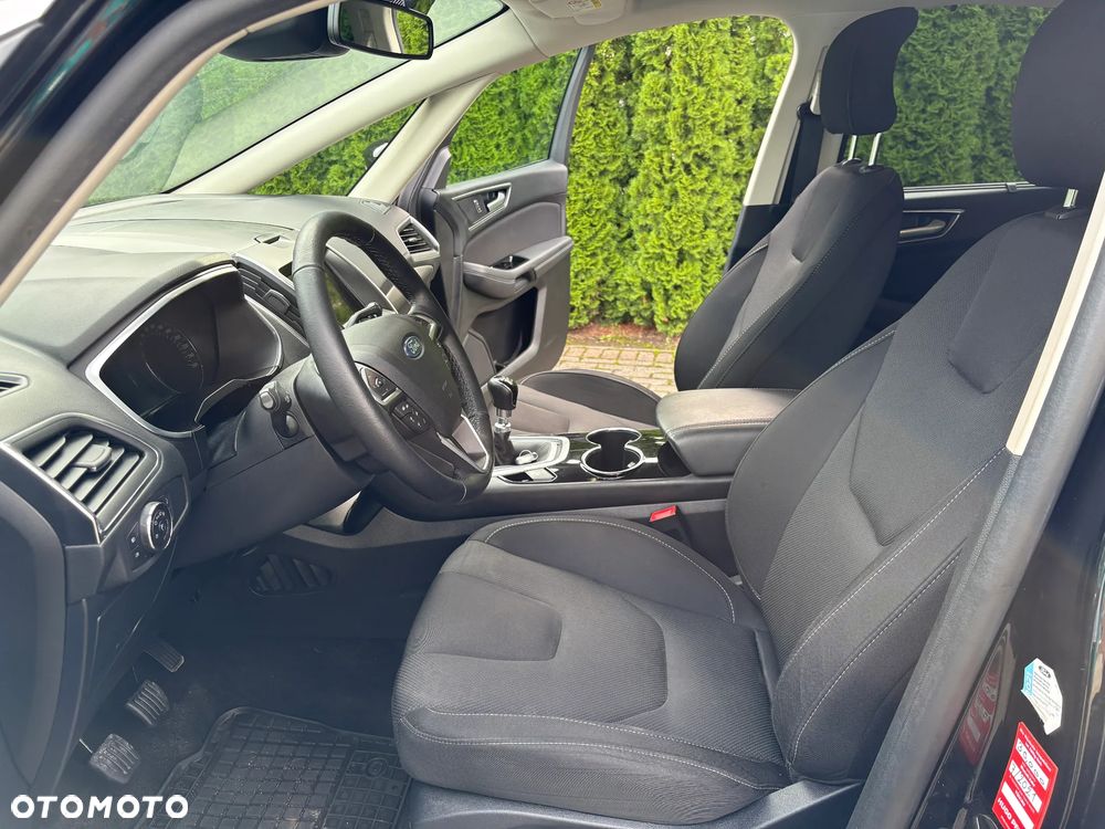 Ford S-Max 2.0 EcoBlue Titanium - 14