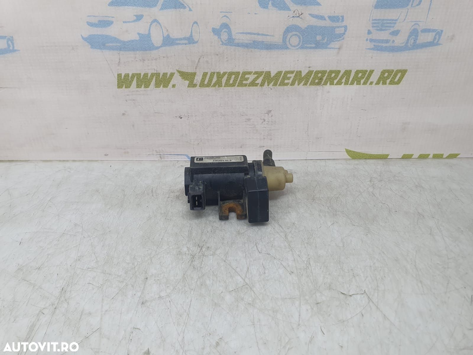 Electrovalva vacuum 701421010 Opel Vectra C [2002 - 2005] - 1