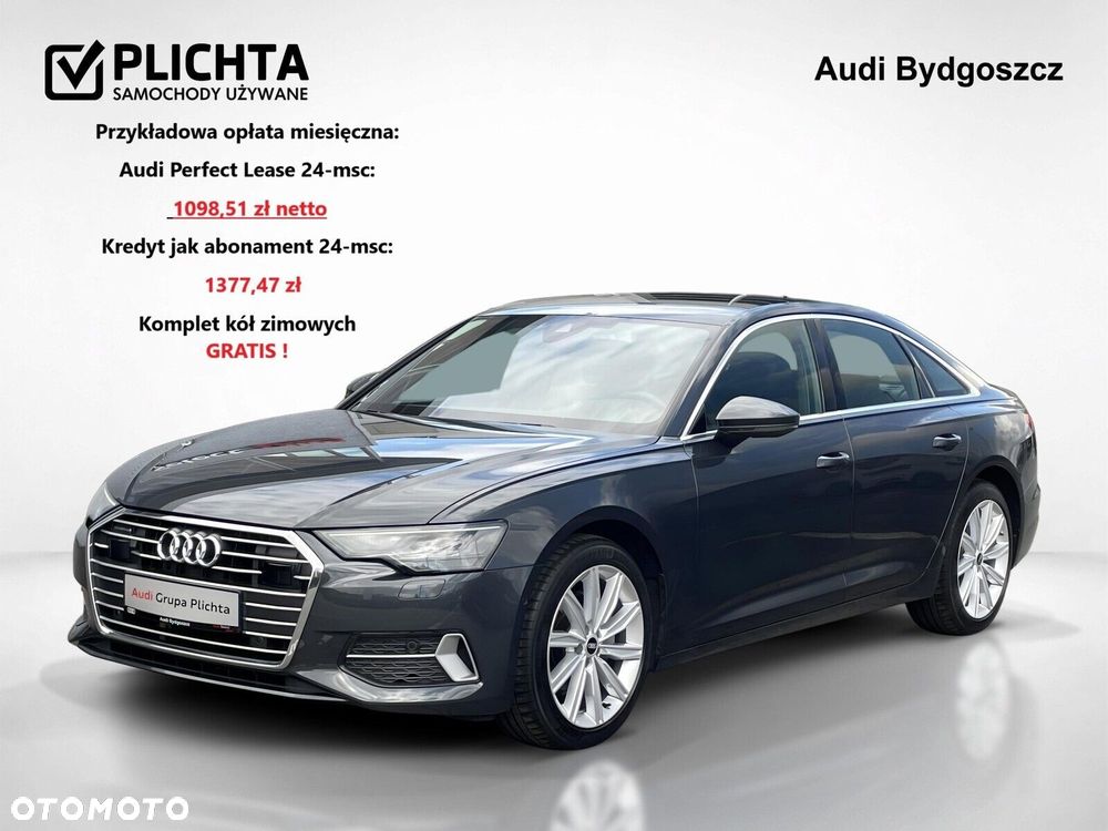 Audi A6 Limousine - 2