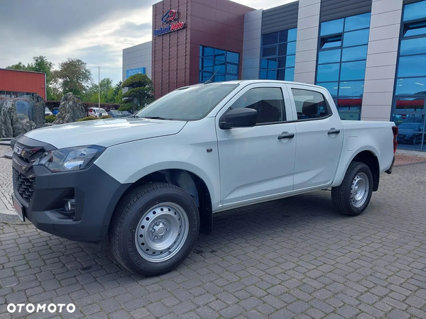 Isuzu D-Max 1.9 DC L