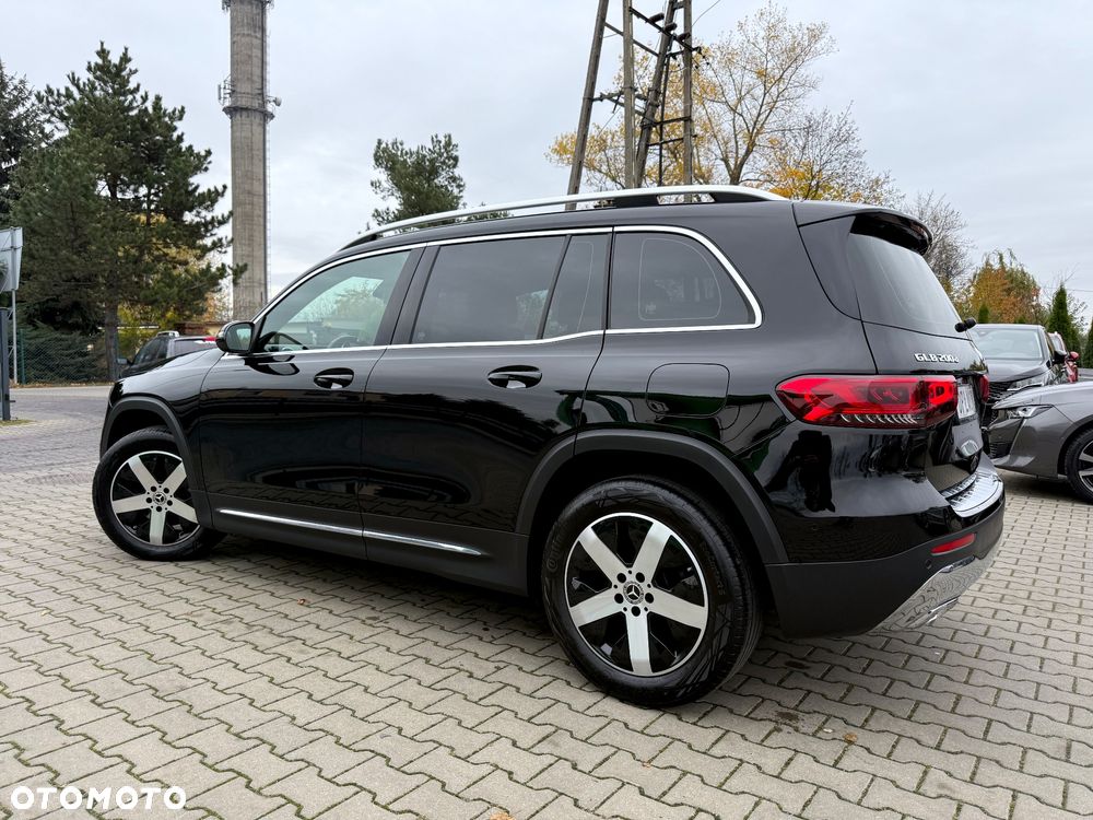 Mercedes-Benz GLB 200 d 8G-DCT - 7