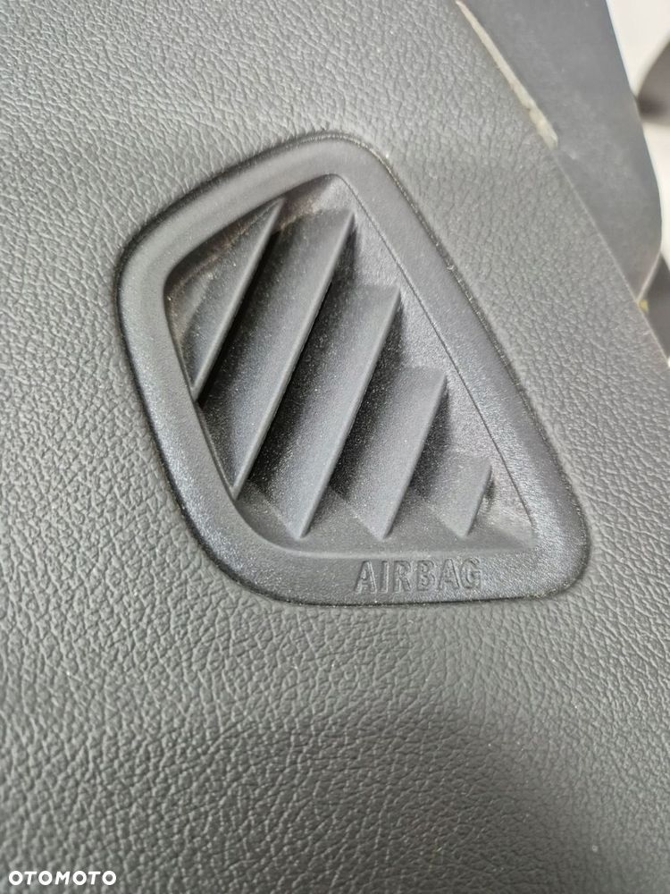BMW G30 G31 SERIA 5 DESKA ROZDZIELCZA KONSOLA KOKPIT PULPIT PODUSZKI AIRBAG AIR BAG PASY KURTYNY KIT SET - 5