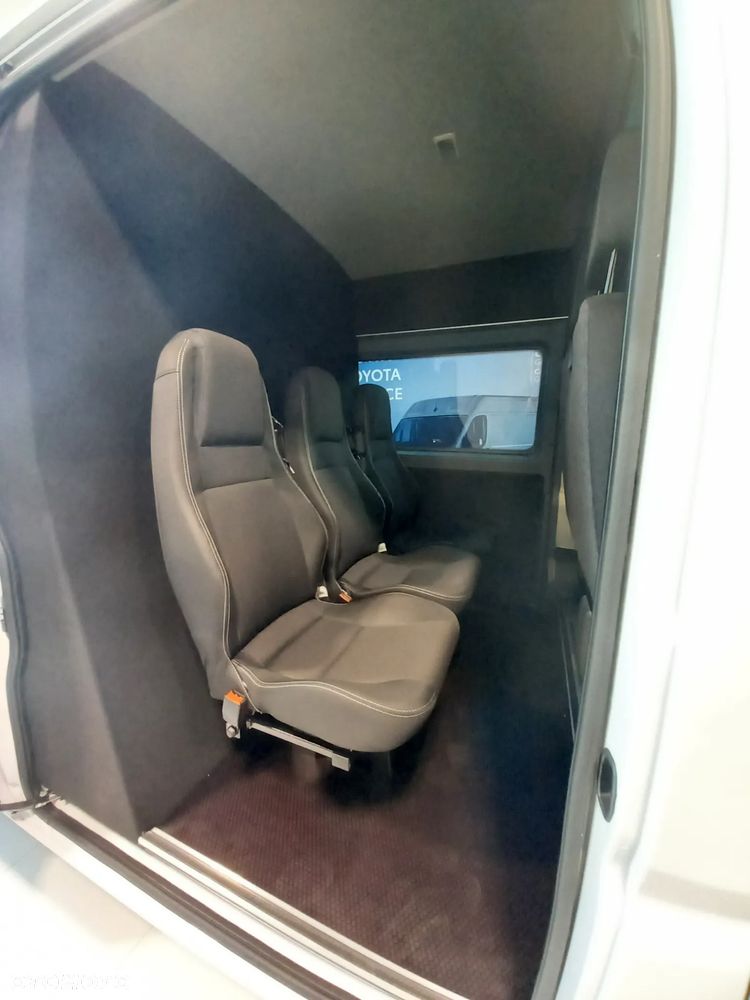 Toyota Proace Max Brygadowy - 10