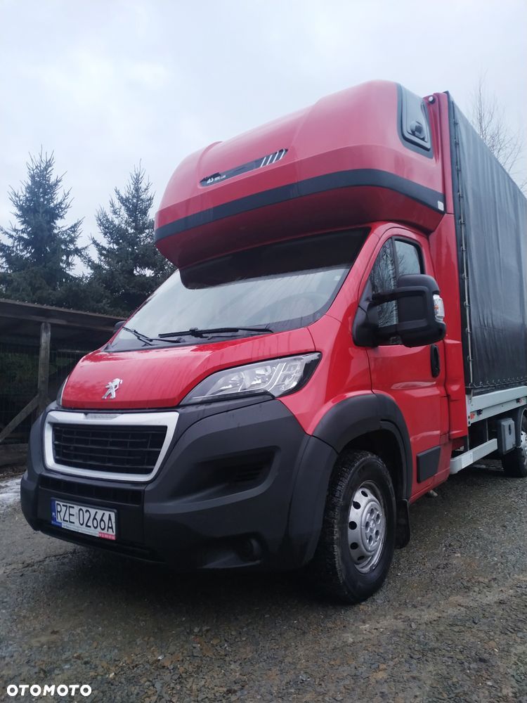 Peugeot Boxer - 1