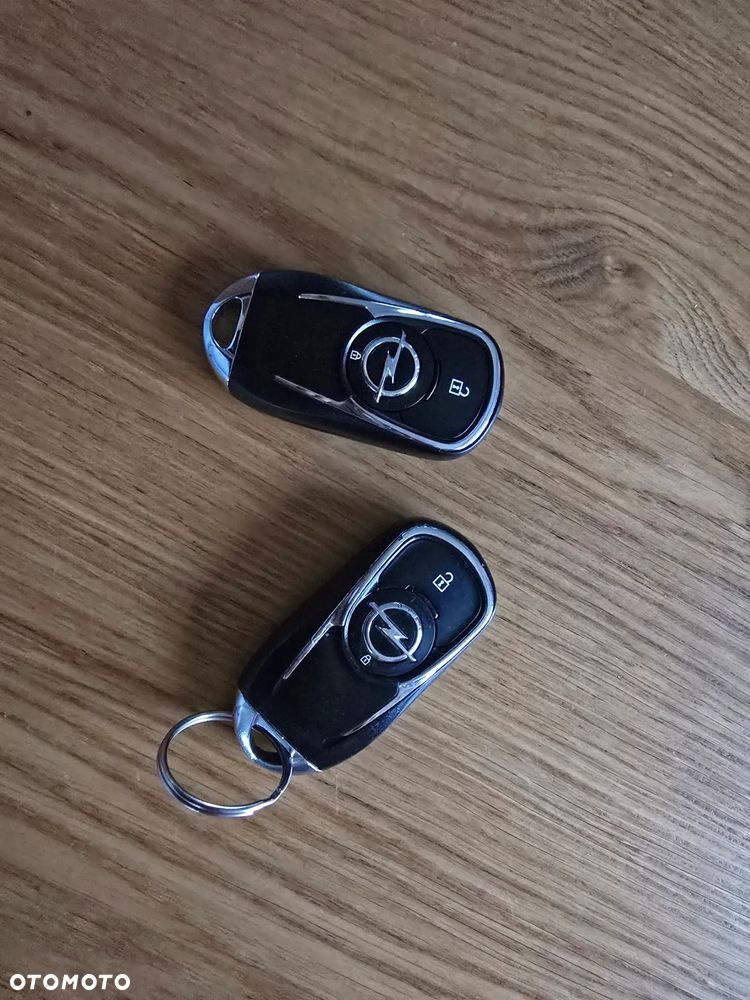 Opel Insignia 2.0 Automatik Edition - 37