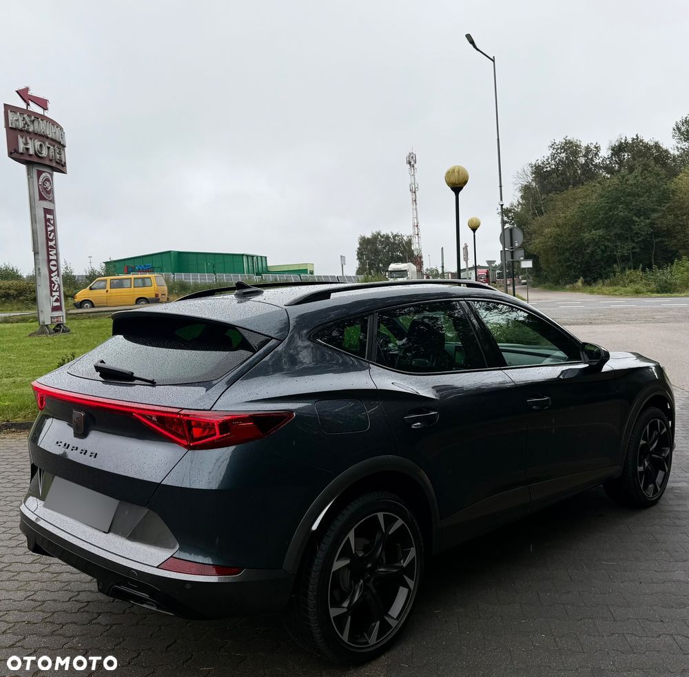 Cupra Formentor 2.0 TDI 4Drive DSG Tribe Edition - 7