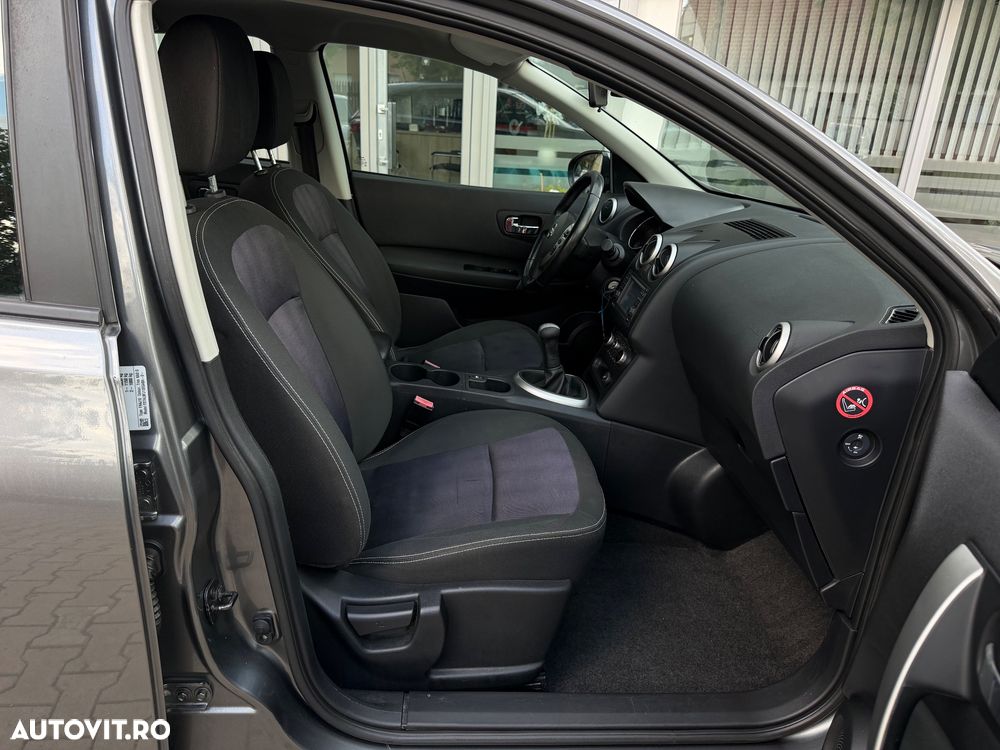 Nissan Qashqai 1.6 Acenta - 14