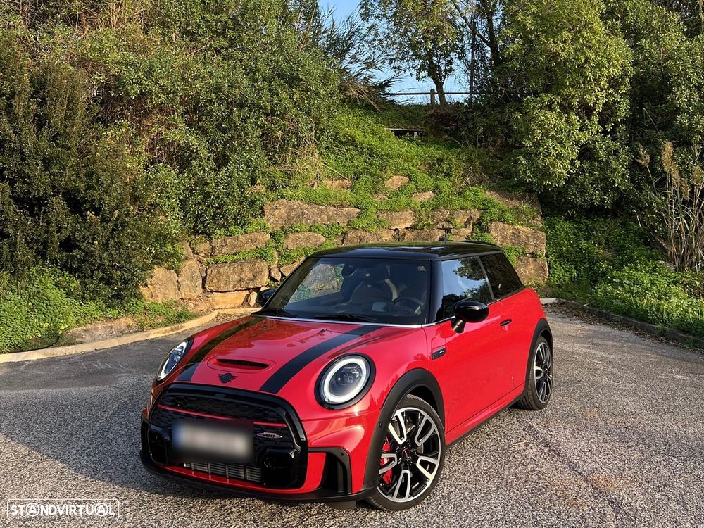 MINI 3 Portas John Cooper Works Plus Auto Desportiva - 3