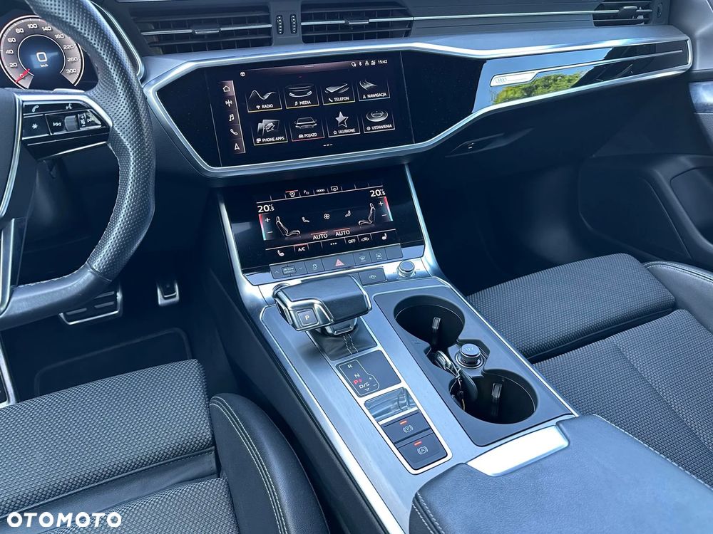 Audi A6 ver-35-tdi-mhev-sport-s-tronic - 11