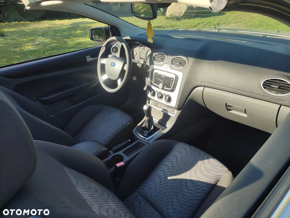 Ford Focus 1.6 FX Gold / Gold X - 21