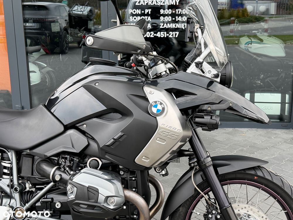 BMW R1250 GS Adventure - 9