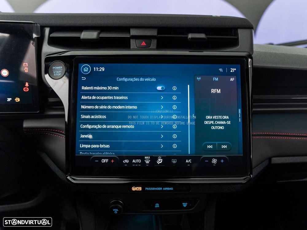 Ford Puma 1.0 EcoBoost ST-Line X Aut. - 34