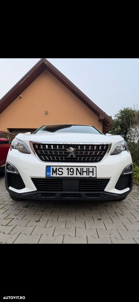 Peugeot 3008 BlueHDi 130 Stop & Start EAT8 Active - 3