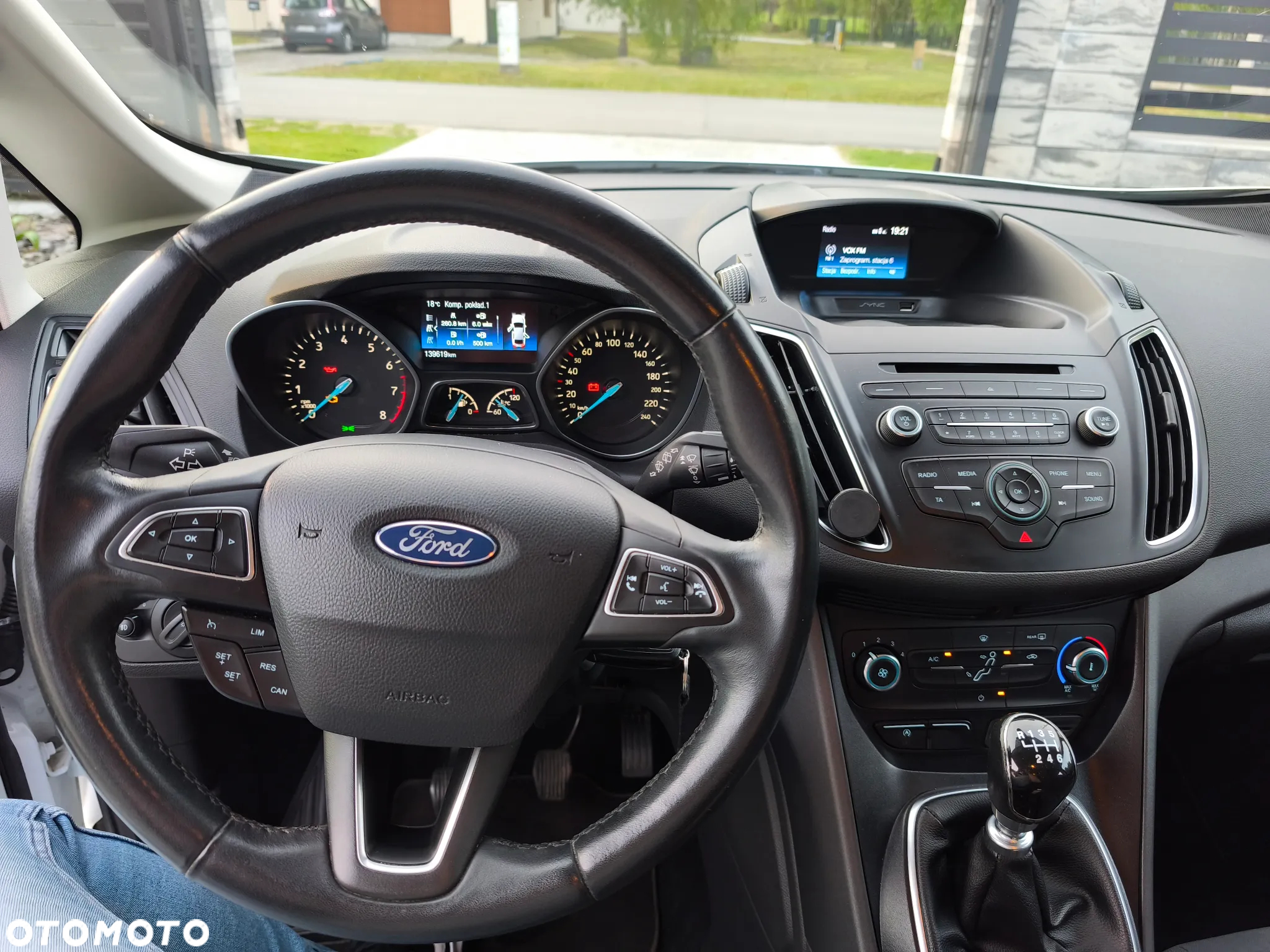 Ford C-MAX 1.0 EcoBoost Ambiente ASS - 7