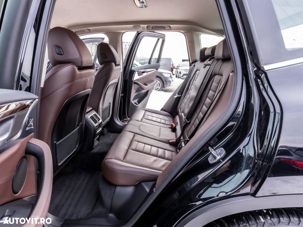 BMW X3 xDrive30e Aut. xLine - 16