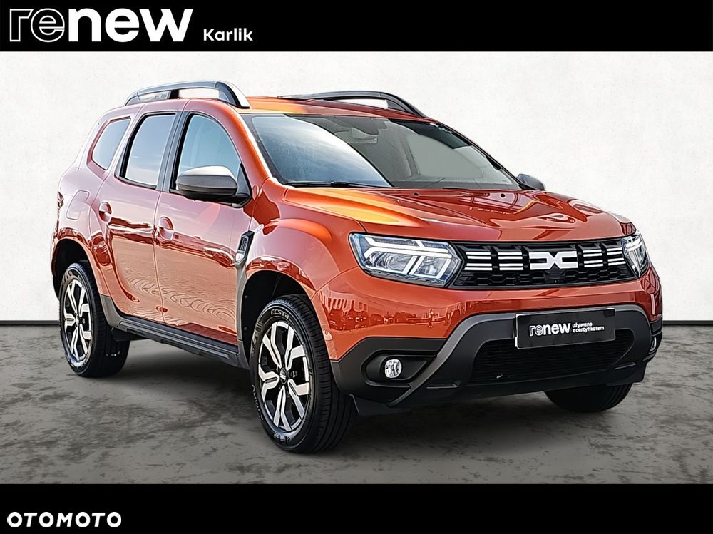 Dacia Duster 1.0 TCe Journey - 3