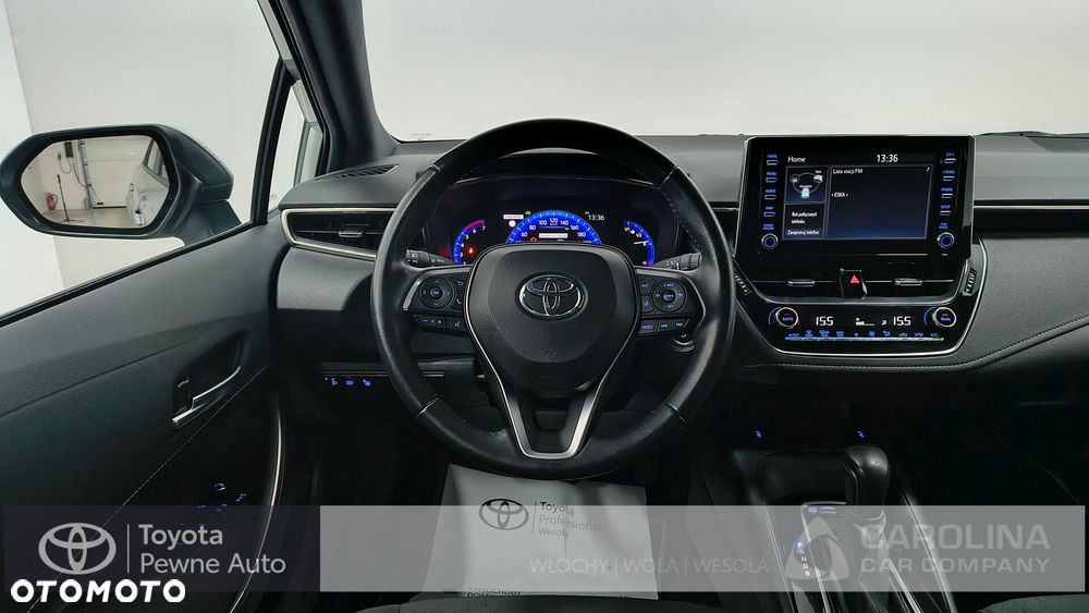 Toyota Corolla 1.8 Hybrid Comfort - 4