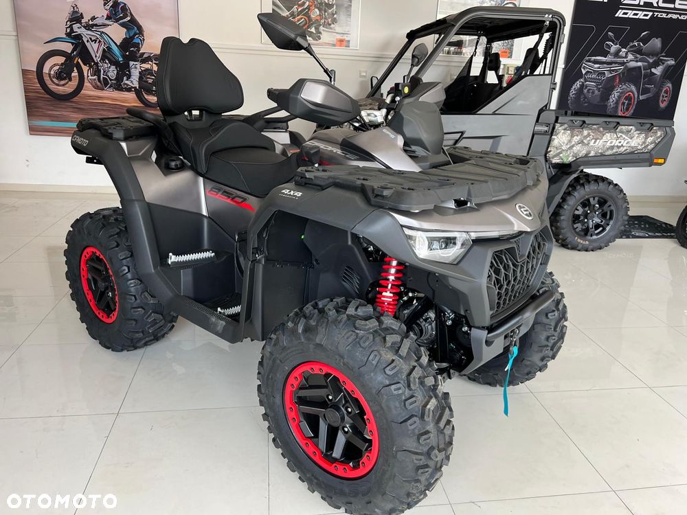 CFMoto CForce - 16