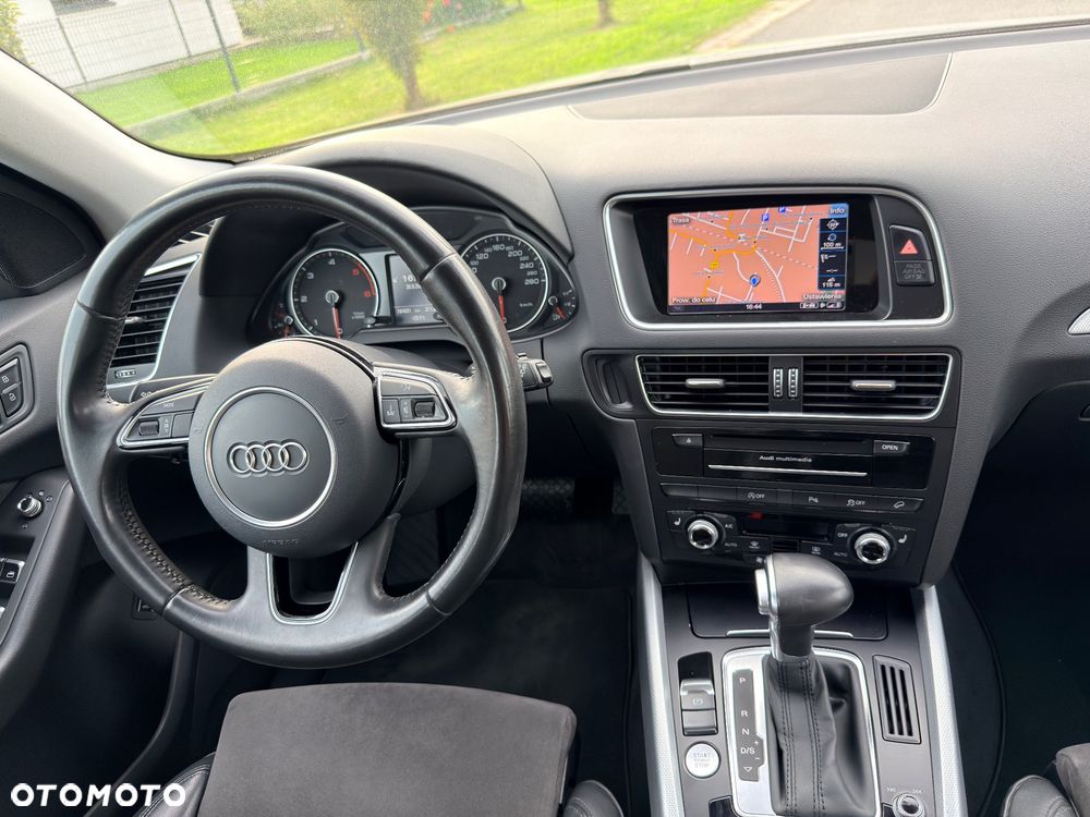 Audi Q5 2.0 TDI Quattro S tronic sport - 28