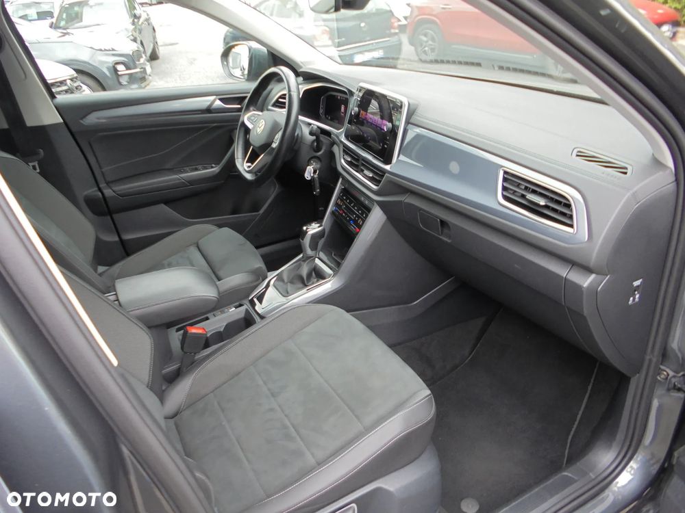 Volkswagen T-Roc 2.0 TDI SCR DSG Style - 13