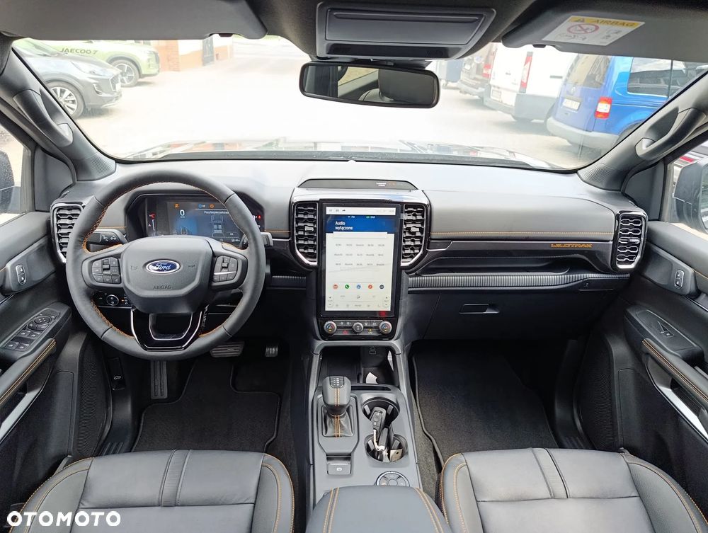Ford Ranger 2.0 EcoBlue Bi-Turbo 4x4 DC Wildtrak - 14