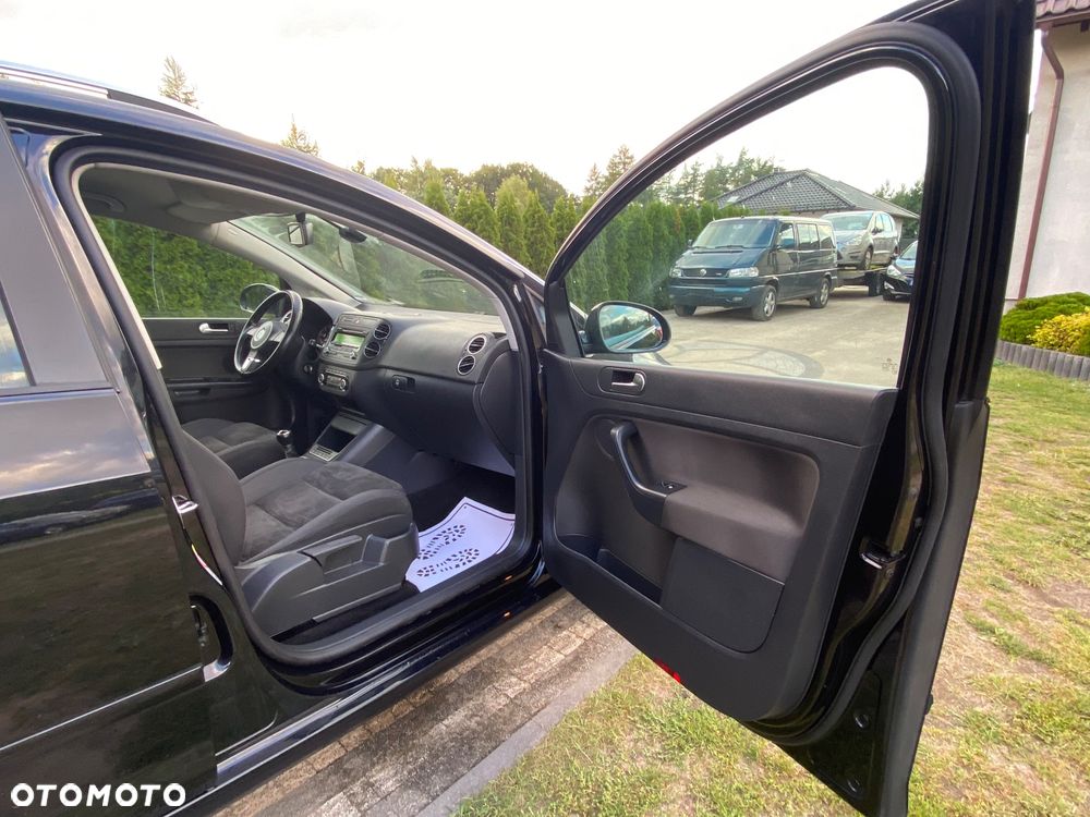 Volkswagen Golf Plus 2.0 TDI DPF Highline - 36