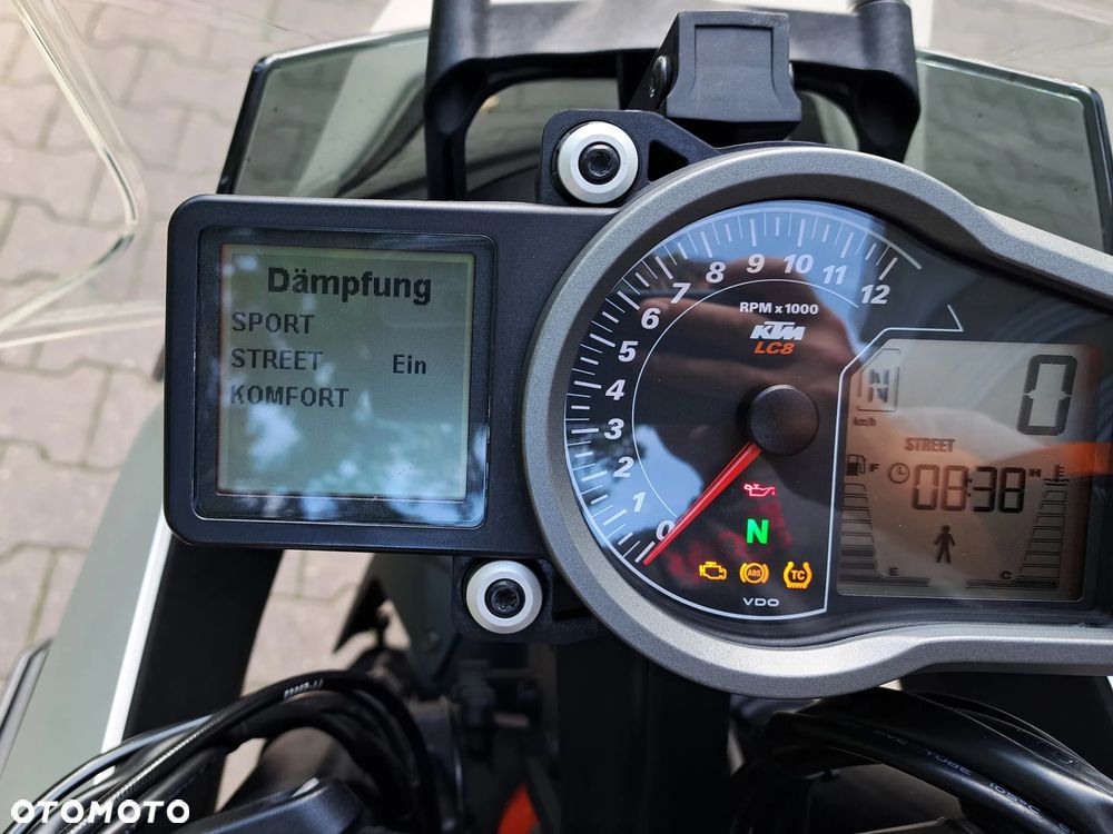 KTM Super Duke - 15