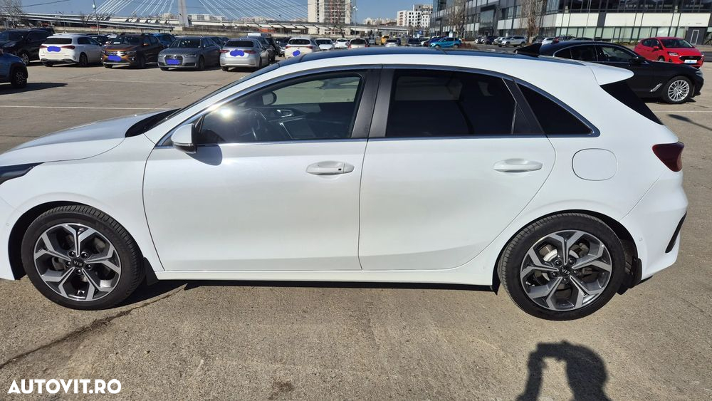 Kia Ceed 1.4 T-GDI OPF Platinum Edition - 6