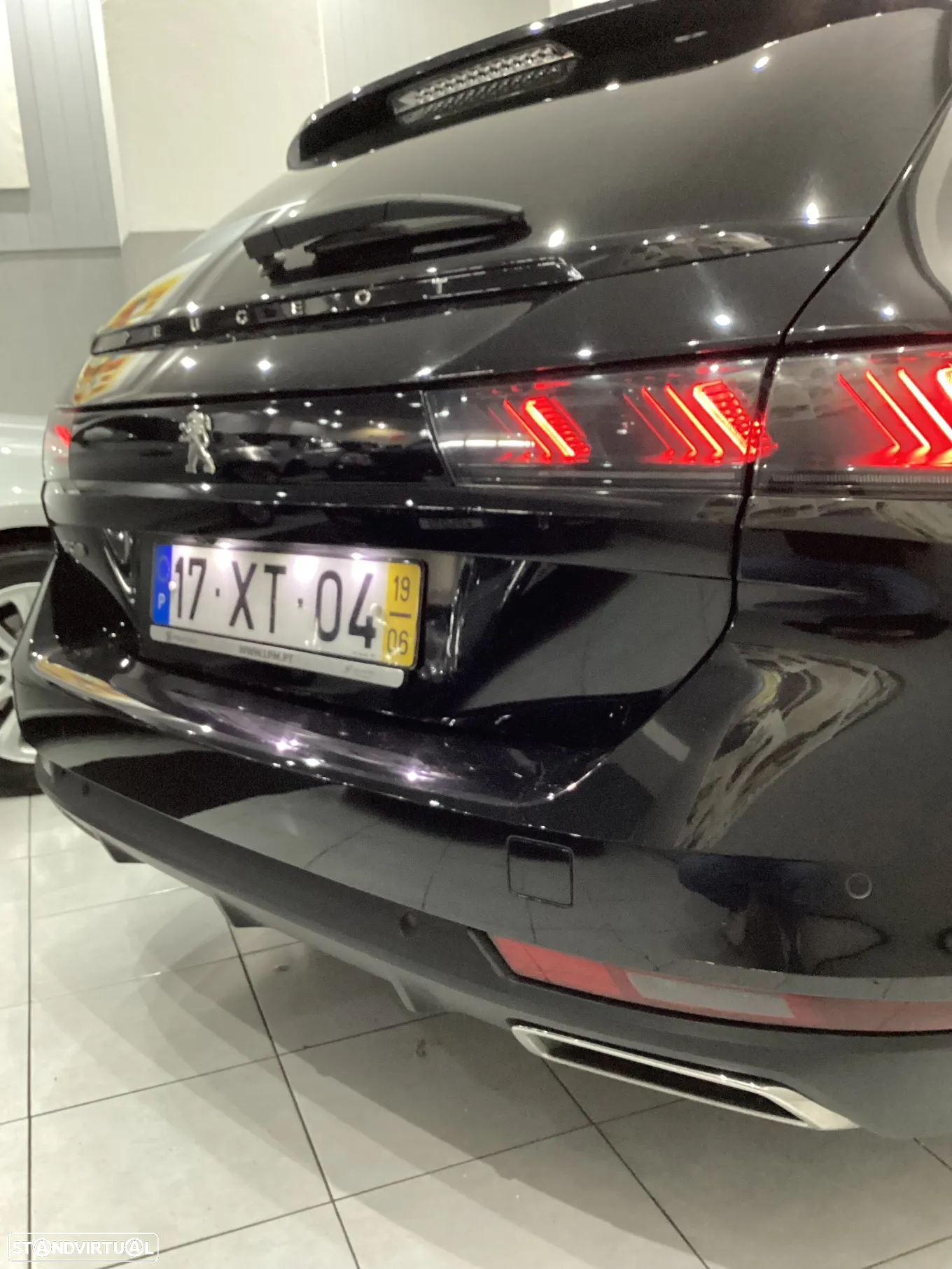 Peugeot 508 SW 1.5 BlueHDi Allure Pack EAT8 - 12