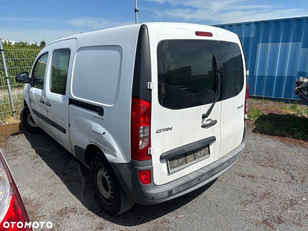 Mercedes-Benz Citan lang - 4