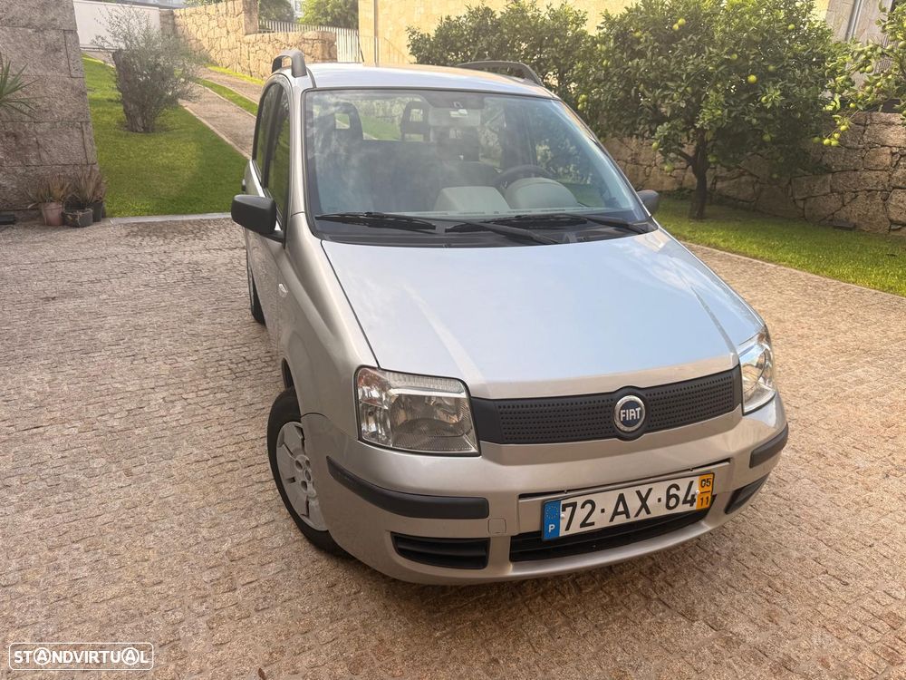 Fiat Panda - 13