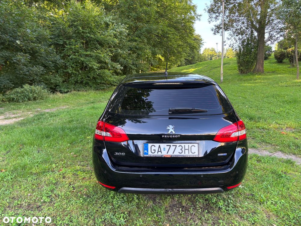 Peugeot 308 1.6 BlueHDi Active S&S EAT6 - 7