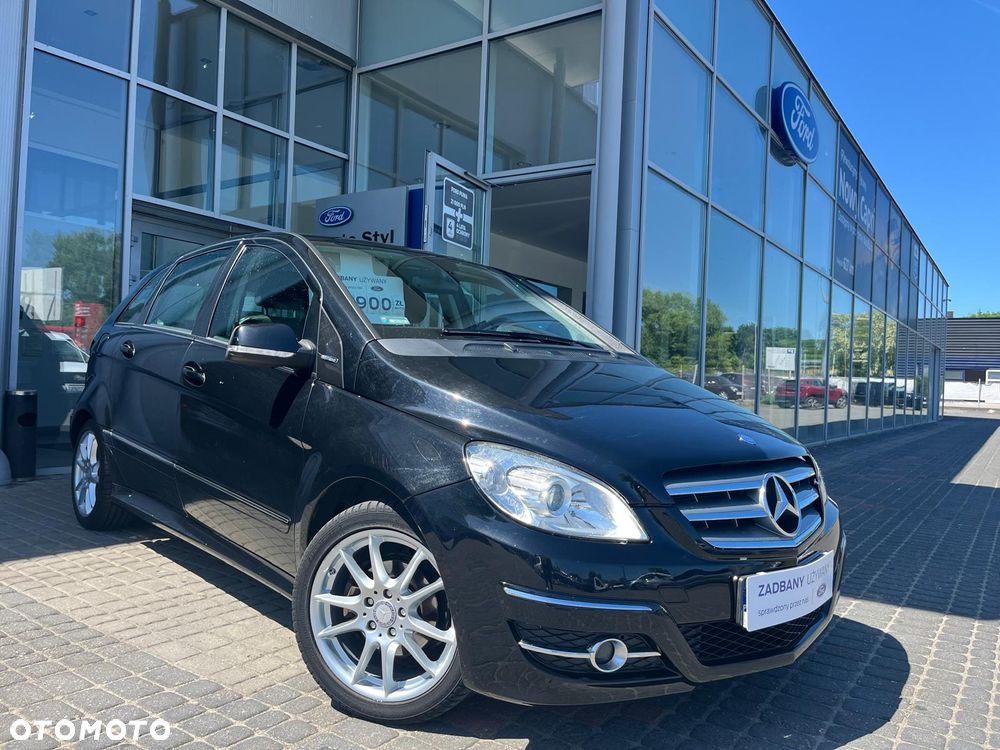 Mercedes-Benz Klasa B 170 Special Edition - 2