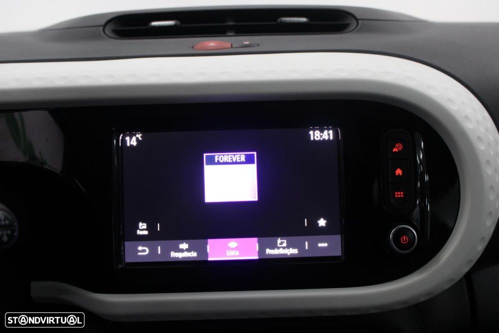 Renault Twingo Electric Equilibre - 23