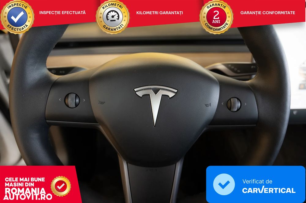 Tesla Model 3 RWD Hinterradantrieb - 9