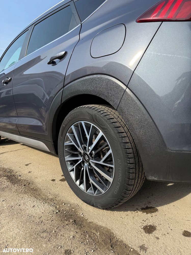 Hyundai Tucson 2.0 CRDI 4WD 6MT Premium - 3