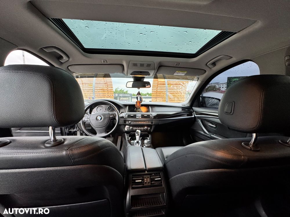 BMW Seria 5 518d AT - 8