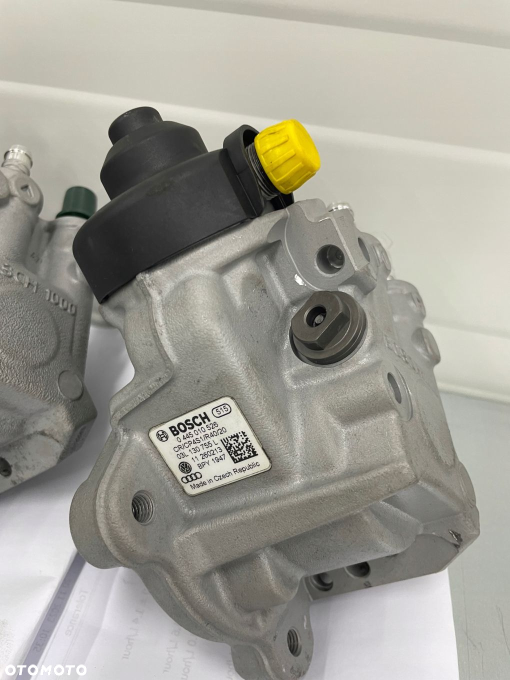 Pompa wtryskowa Bosch 0445010526 regenerowana - 3