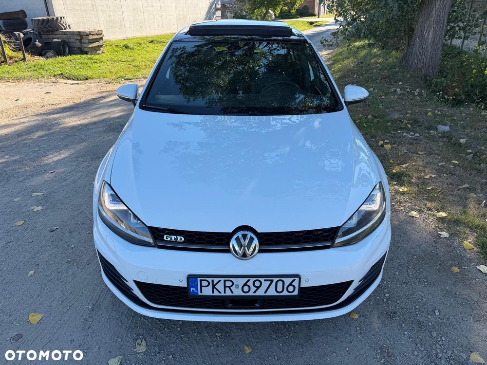 Volkswagen Golf GTD (BlueMotion Technology) DSG - 23