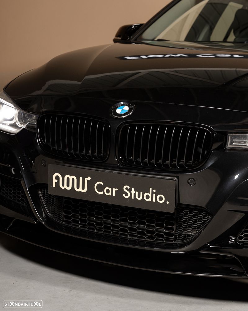 BMW 318 d Pack M - 9