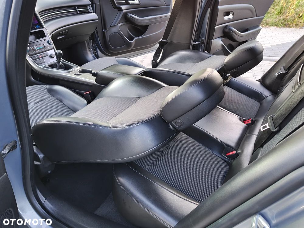 Chevrolet Malibu 2.0 MT LT+ - 22