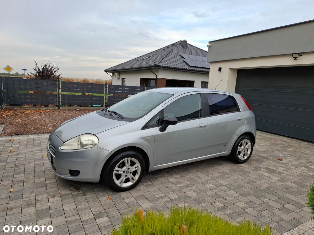 Fiat Grande Punto 1.2 8V Actual - 2