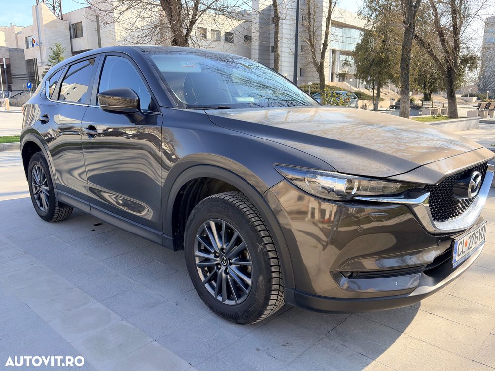 Mazda CX-5 CD150 4x2 Attraction - 2