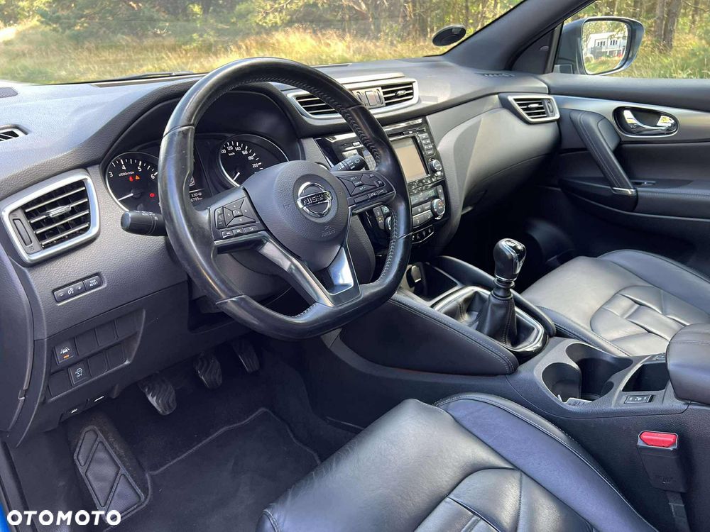 Nissan Qashqai 1.2 DIG-T Tekna+ - 12