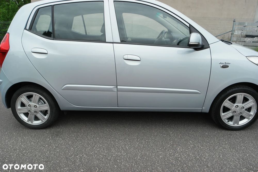 Hyundai i10 1.1 5 Star Edition - 11