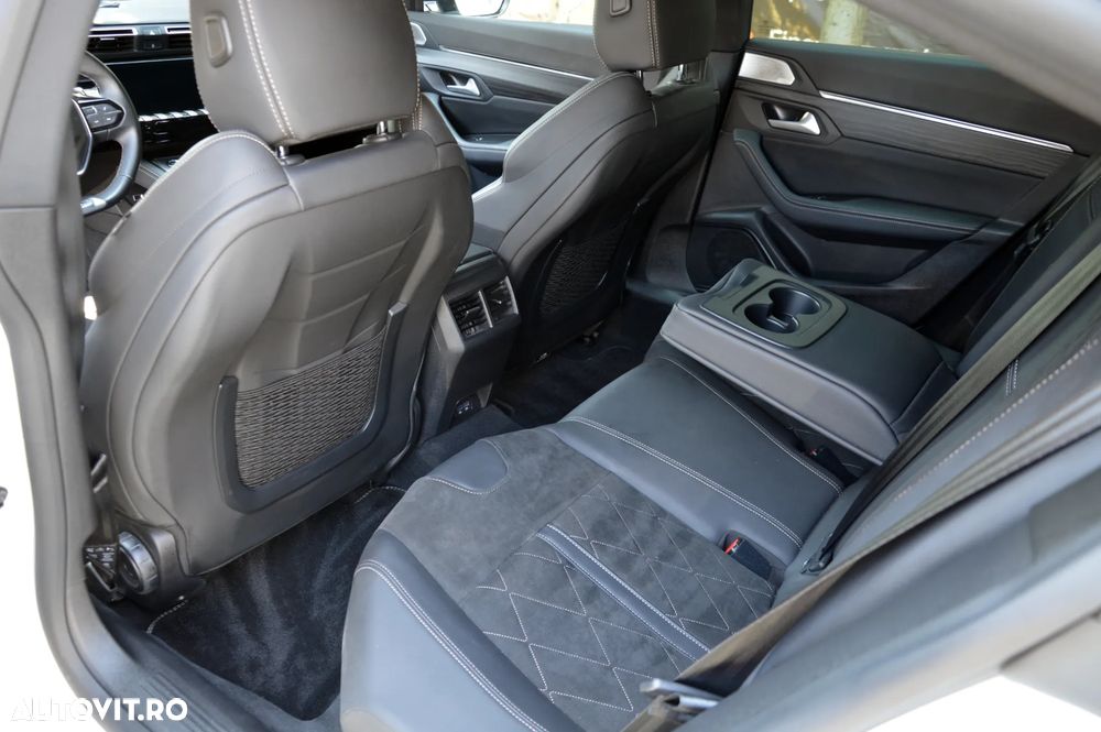 Peugeot 508 1.6 THP STT GT Line - 10