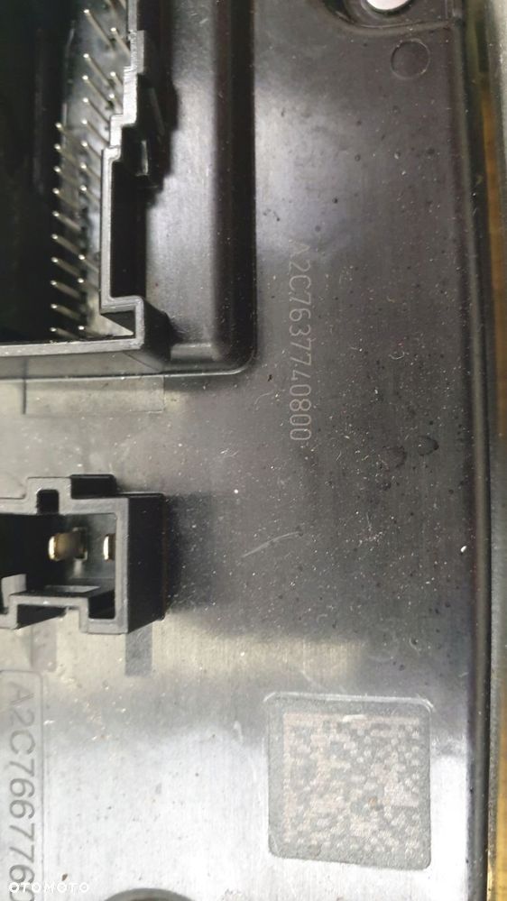 przetwornica moduł mercedes a2139016614 - 5