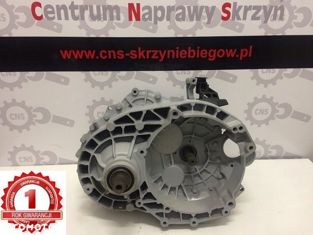 Skrzynia biegów VW TRANSPORTER MULTIVAN T5 2,5TDI - 1