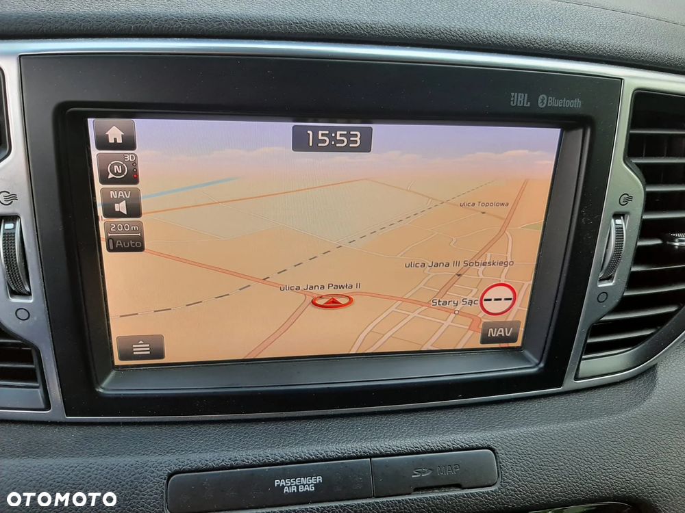 Kia Sportage 2,0 CRDI AWD GT Line - 32
