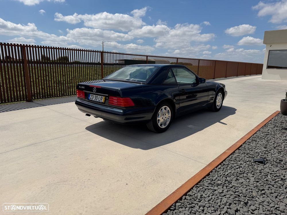 Mercedes-Benz SL 320 - 16